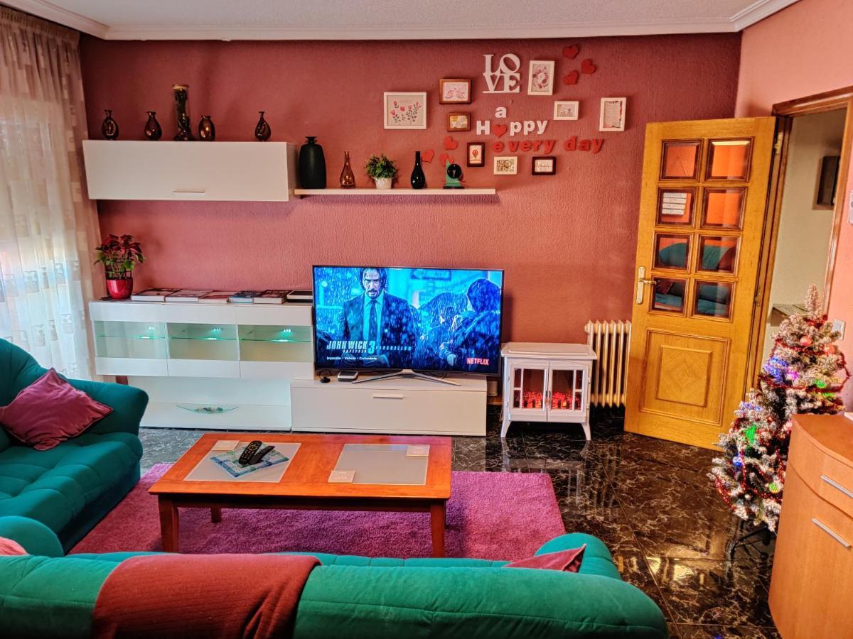 Ferienwohnung Norbehouse Zamora Exterior foto