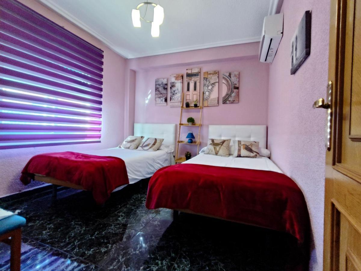 Ferienwohnung Norbehouse Zamora Exterior foto
