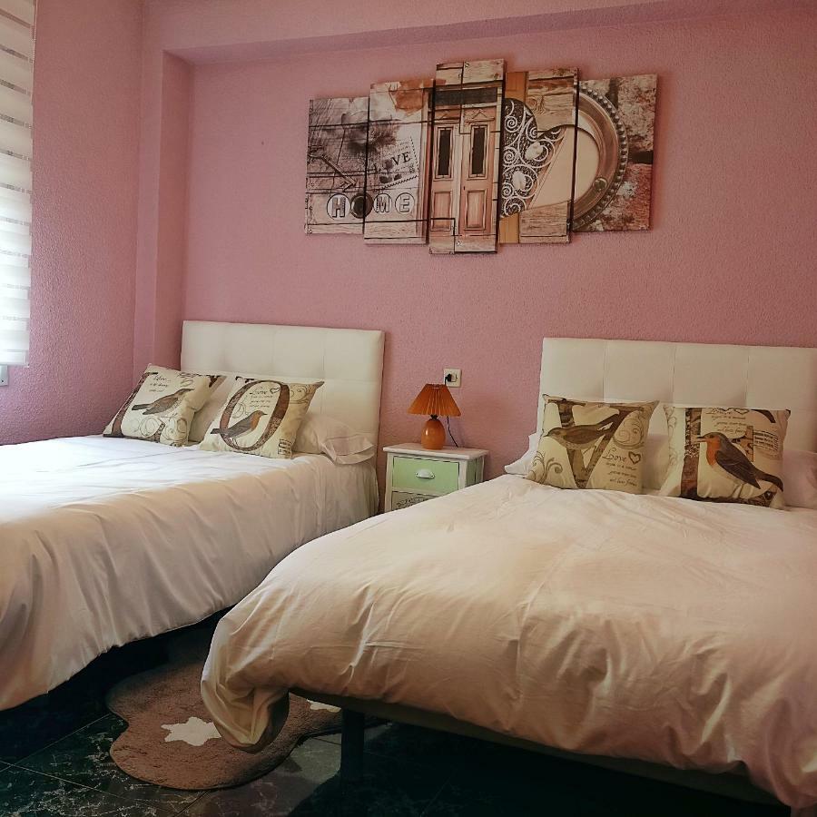Ferienwohnung Norbehouse Zamora Exterior foto
